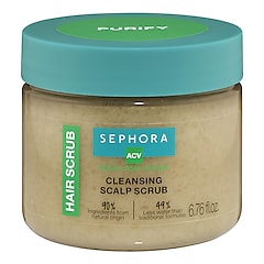 Cleansing Scalp Scrub - Saç Derisi Peelingi, SEPHORA COLLECTION